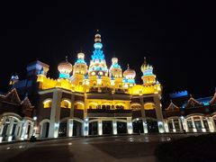 -泰达航母主题公园