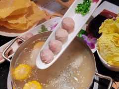 -牛事制造局牛肉火锅(莲岳路店)