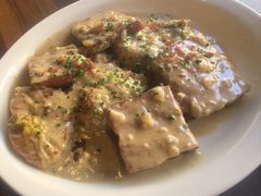 培根五花肉虎虾白菜卷-Bistro Les Lilas丁香花小酒馆