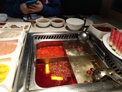 -海底捞火锅(枫蓝国际购物中心店)