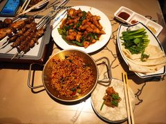 -小吴先生的店·东北烧烤(林科大店)