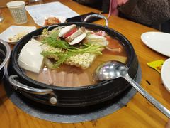 -咕咕站韩国料理(紫金港店)