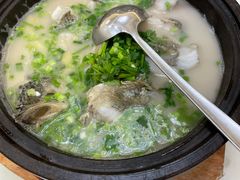 猪肚石锅鲈鱼-黄埔华苑酒家(黄埔总店)
