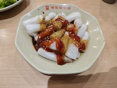 混酱肠粉-百家鸡味馆(清泰店)