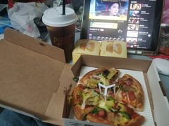 -必胜客(松江三湘宅急送店)