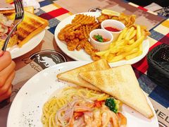 -遇见西木美式餐厅(体育路店)
