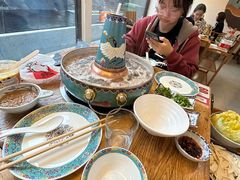 -庭院·冰煮羊·北京涮肉(西单店)