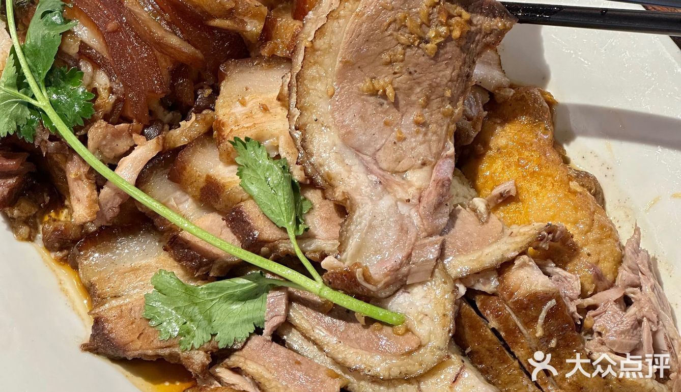 终于在泉州找到了一家超正宗的潮汕美食店！