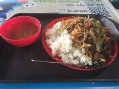 -东华大学第一食堂(松江校区店)