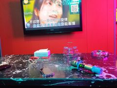 -糖果风尚KTV(犀浦店)