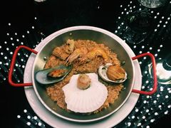 -西安皇冠假日酒店·B&G51餐厅
