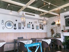 大堂-Vanillacafe香草咖啡(银海大世界店)