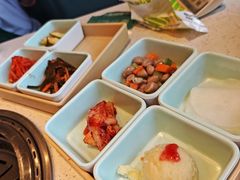 -韩香福烤肉庄园(华夏路店)