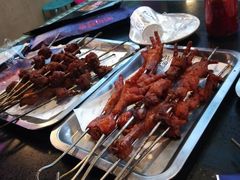 -鸣记脆皮烤鱼·海鲜烤鱼(三八广场店)