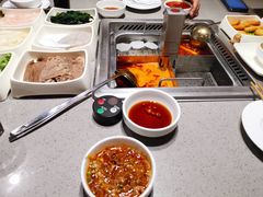 -海底捞火锅(青山湖万达夜宵主题店)
