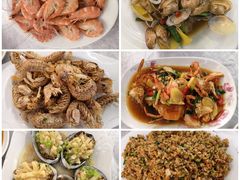 -众味海鲜大排档·活海鲜·潮汕味(南澳店)