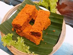 白族荞糕-尽善百年古院餐厅(王家老宅店)