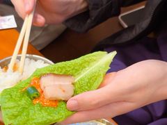 -吴氏包饭·传统民俗料理(延大学府店)