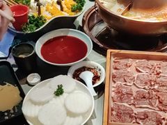 -乔先生涮肉·鲜活牛羊肉火锅(塘沽店)
