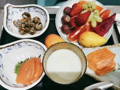 -乔哥铭洋海鲜自助(皇城恒隆广场店)