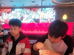 -刘一手重庆火锅(万达广场颍泉店)