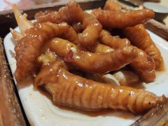 酱皇蒸凤爪-喜鹊茶点.啫煲(车陂店)