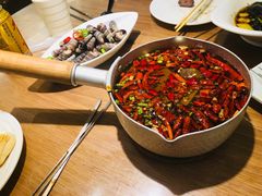-森龍邑·烧烤·海鲜·炒菜(闽江路店)