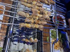 -三个蒙古大叔羊肉串(大宁店)