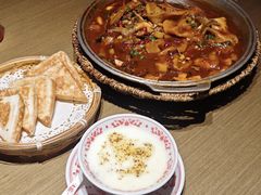 -肥三土菜馆(五四广场店)
