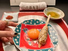 -鳥喜Toriki怀石烧鸟料理