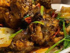 沈阳鸡骨架-枪火串烧·东北特色烧烤(罗湖总店)