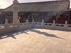 -天津市峰山药王古寺