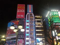 -カラオケ館(歌舞伎町一番街店)
