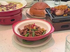 -大树餐厅(红旗街万达店)