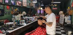 -老炮儿男士复古理发馆BarberShop