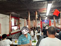 大堂-大槐树烤肉馆