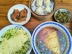 -新万鑫银丝面·非遗无锡味(惠山古镇店)