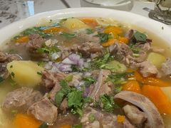 -马白开来特色羊排揪片子  (总店)