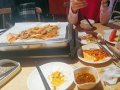 -玫瑰花园自助烤肉(顺义鑫海韵通店)