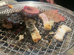 -伍棵煋炭烤自助料理·烤鳗鱼(浦东食品城店)