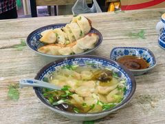 -无名氏宵夜小摊(祝家三姐妹馄饨店)