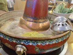-庭院·冰煮羊·北京涮肉(西单店)