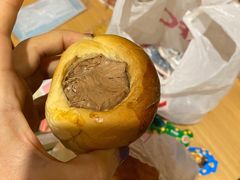 巧克力牛角-新侨三宝乐面包店(崇文门店)