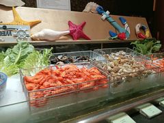 -广州建国酒店·君豪西餐自助餐厅