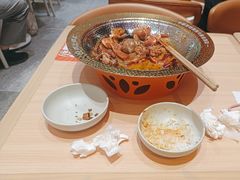 -阿上阿上麻辣香锅&麻辣烫(朝阳蓝色港湾店)