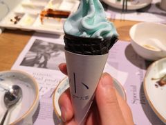 冰淇淋-小大董·烤鸭(凤凰汇店)