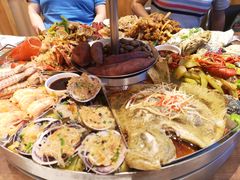 一片海（小海/份）-日进一片海.生腌海鲜火锅.宵夜烧烤(三里屯总店)