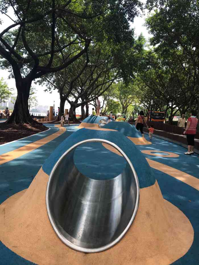 广州溜娃好去处亲水公园61又一网红拍照地