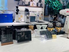 -Peet's Coffee皮爷咖啡(德基店)