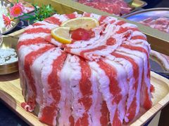 -秦炉烤肉(财富中心店)